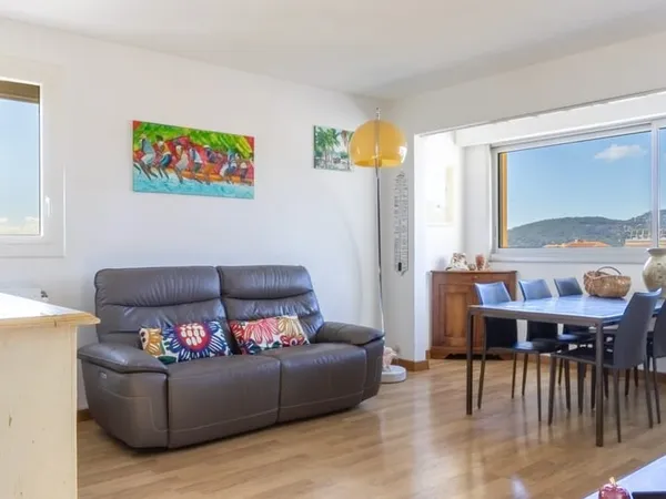 Appartement lumineux avec Garage et Cave