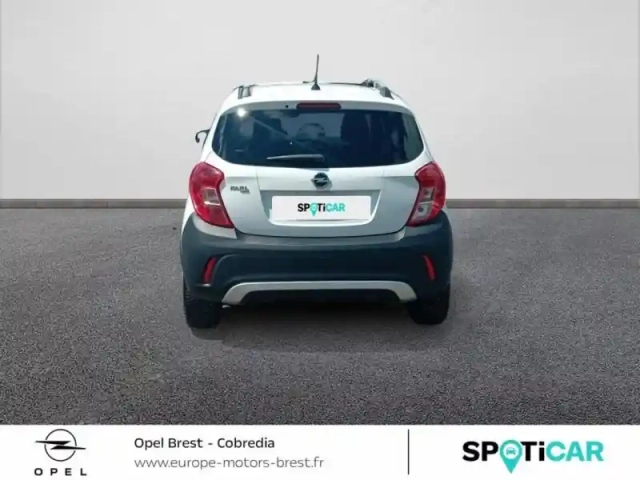 Opel Karl rocks 1.0 73ch — photo 5