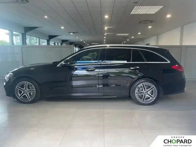 Mercedes Classe C break 300 e 9g-tronic — photo 33