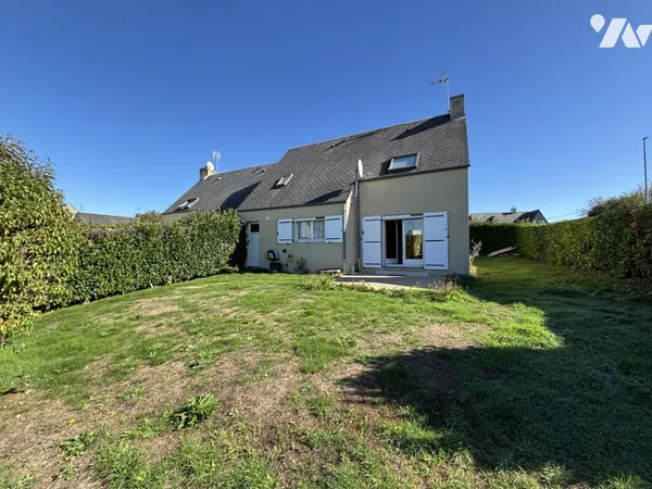 Maison 4 pièces 94 m²