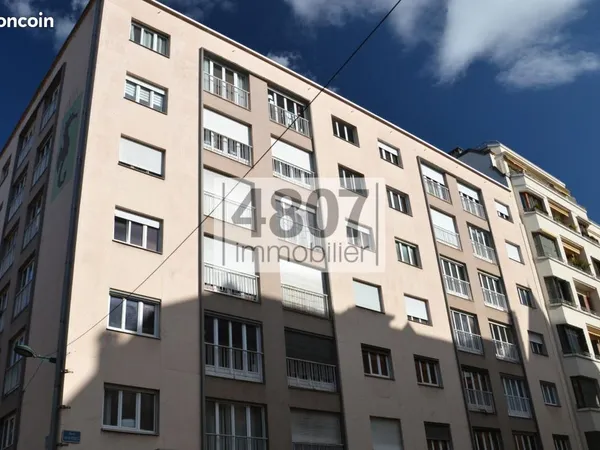 Appartement 2 pièces 57 m²