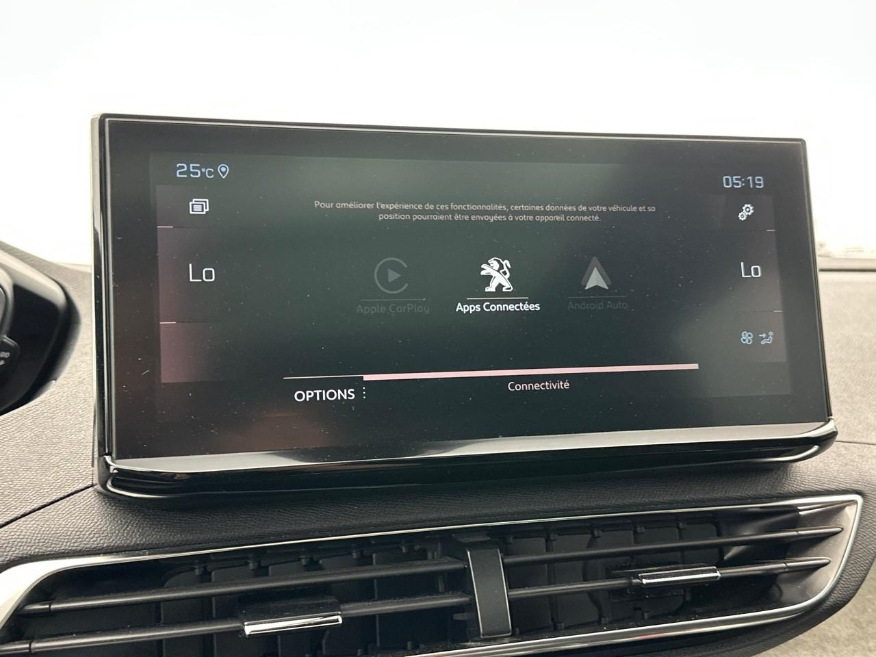 Peugeot 5008 puretech 180ch s&s eat8 gt pack — photo 25