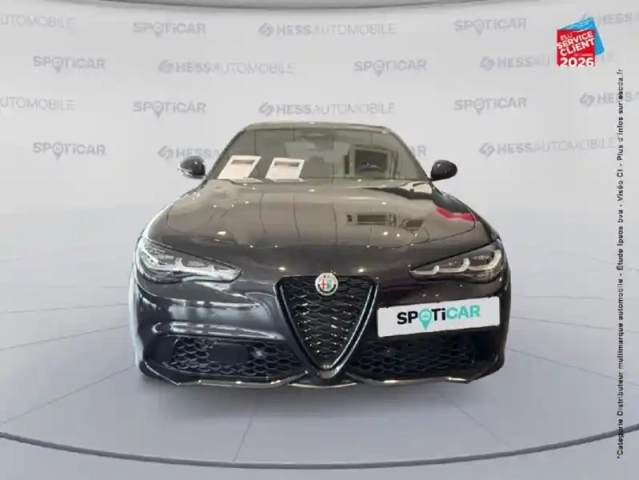 Alfa Romeo Giulia 2.2 diesel 160ch veloce at8 — photo 12