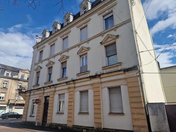 Appartement à louer Knutange
