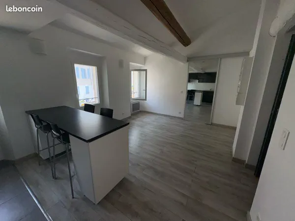 Location appartement T2