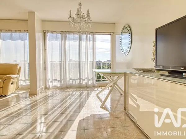 Appartement 3 pièces 68 m²