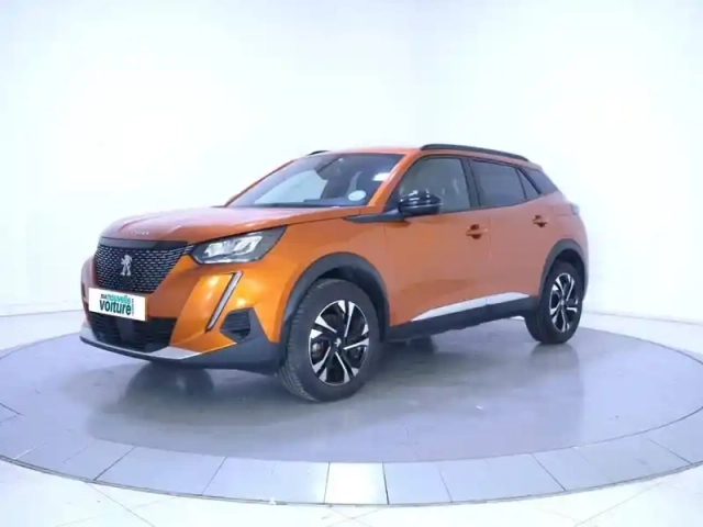 Peugeot 2008 bluehdi 130 s&amp;s eat8 — photo 90