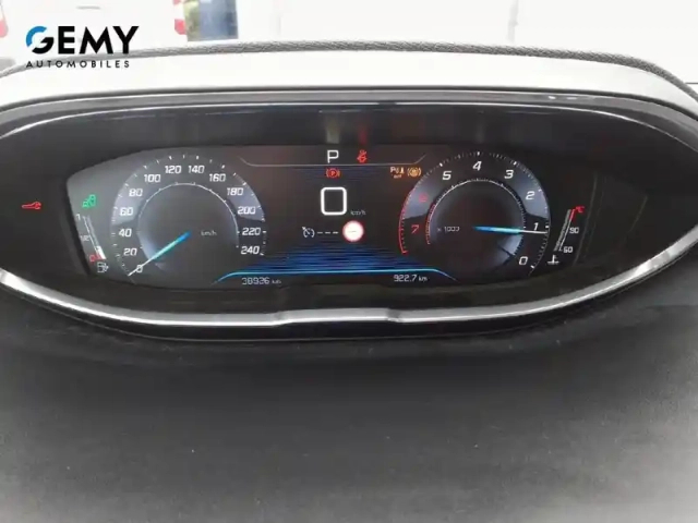 Peugeot 3008 1.2 puretech 130ch s&amp;s eat6 — photo 13