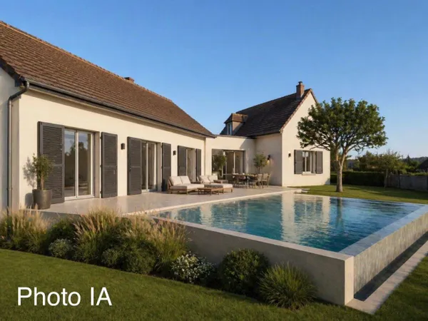 Maison 8 pièces 220 m²
