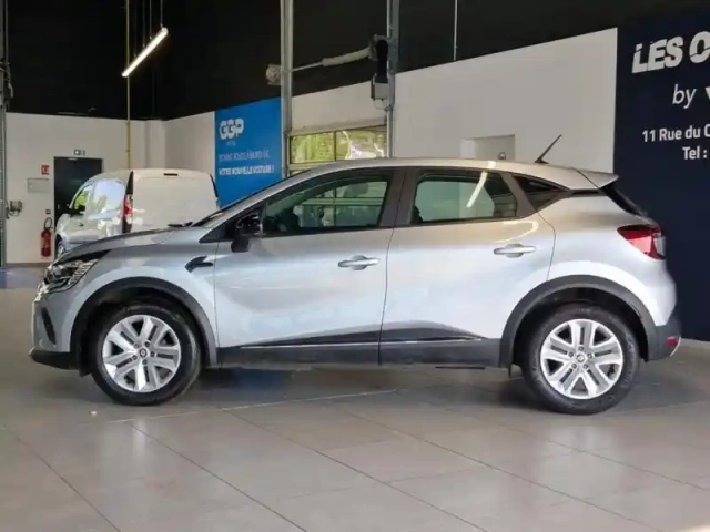Renault Captur 1.0 tce 90ch business -21 — photo 8