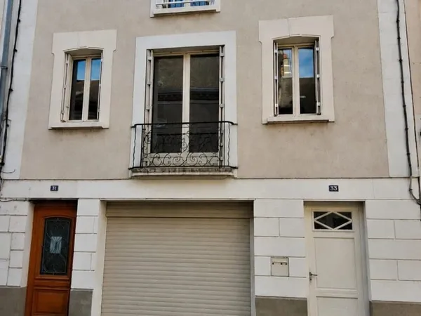 Maison 6 pièces 140 m²