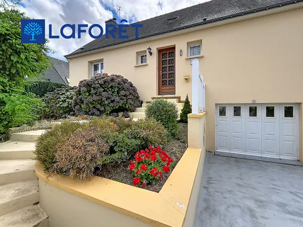 Maison 5 pièces 115 m²