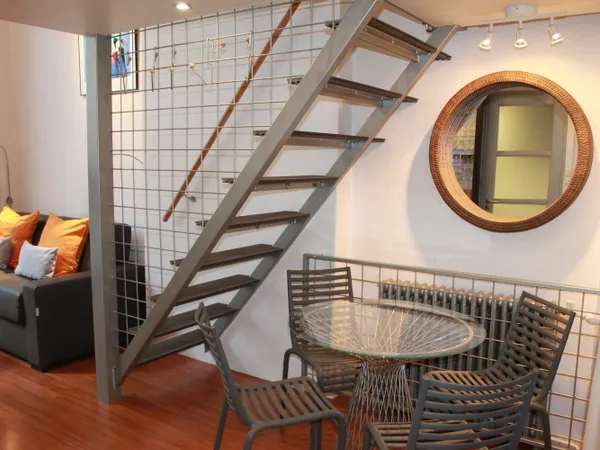 Location Studio-loft 31m2 Paris 10 - Bail étudiant ou mobilité