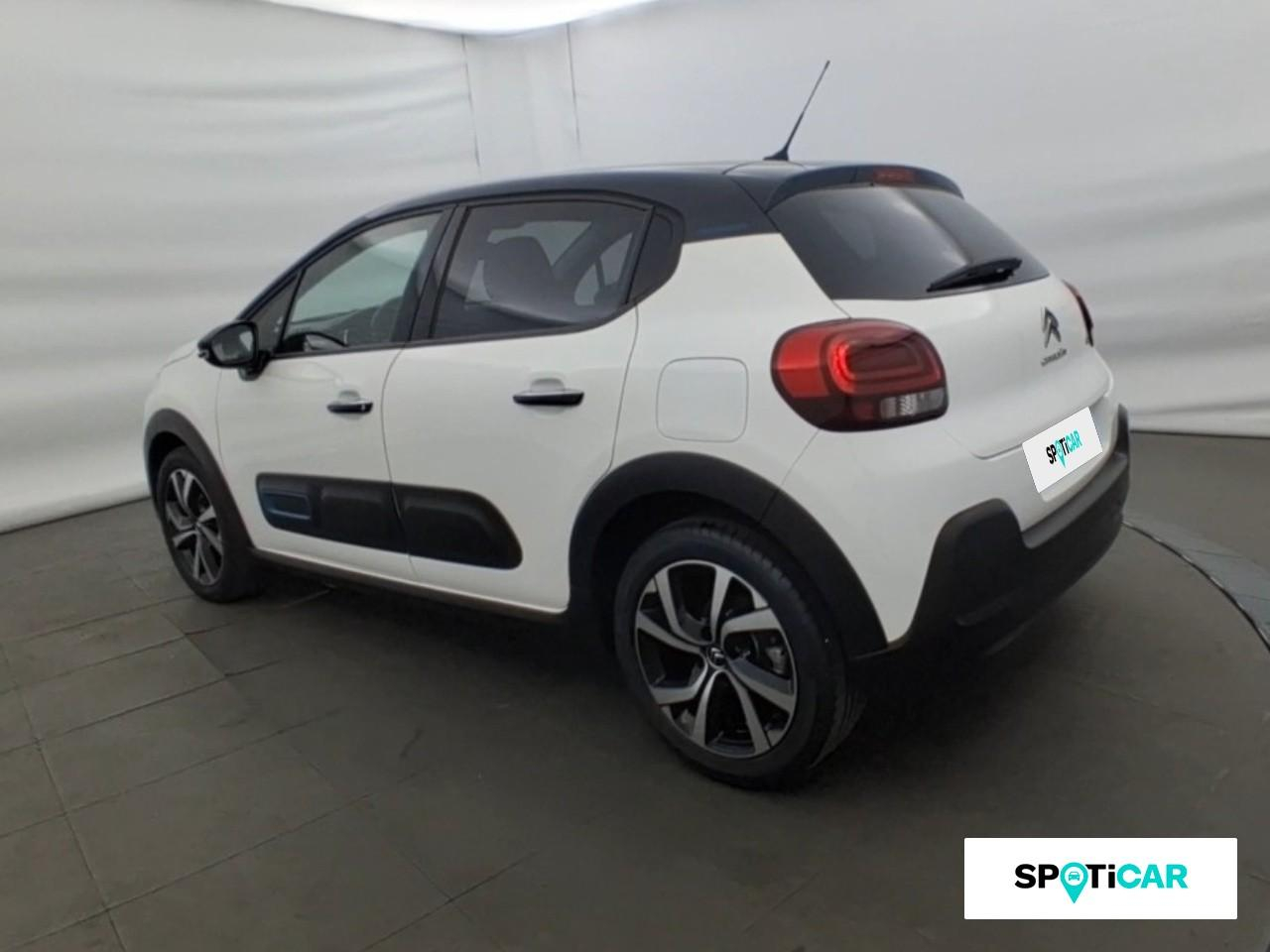 Citroën C3 1.2 puretech 110ch s&s shine 120-123g — photo 7