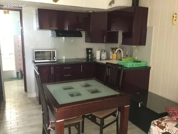 Appartement Location Agde 2p 25m² 550€