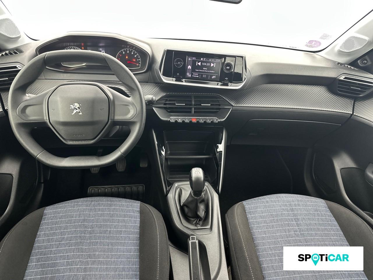Peugeot 208 1.2 puretech 75ch s&s like — photo 8