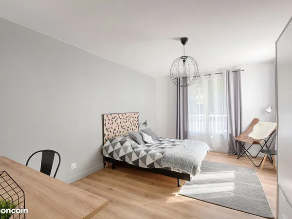 Colocation Nantes Nord proche facs - Durée courte acceptée