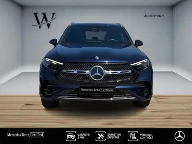 Mercedes Glc 400 e 4matic amg line — photo 28