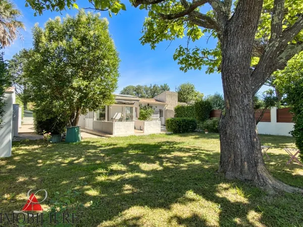 A VENDRE MAISON 3 CHAMBRES GRIMAUD