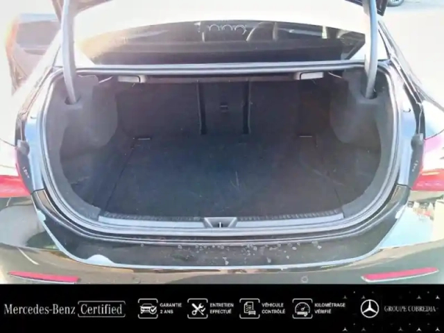 Mercedes Classe A berline 200 d 150ch amg line 8g-dct — photo 12