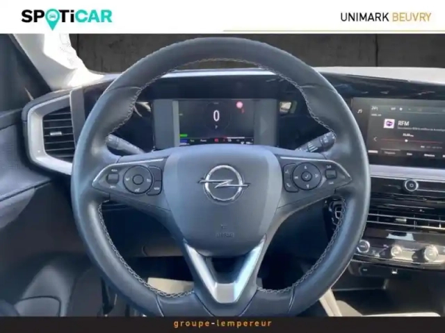 Opel Mokka -e 136ch elegance business — photo 12