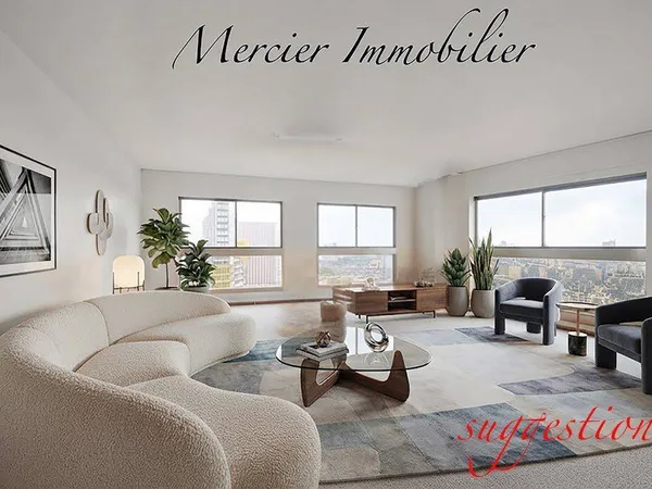 Appartement 4 pièces 98 m²