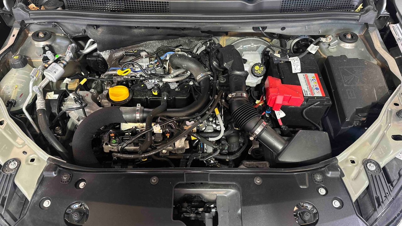 Dacia Sandero ECO-G 100 GSR2 — photo 17
