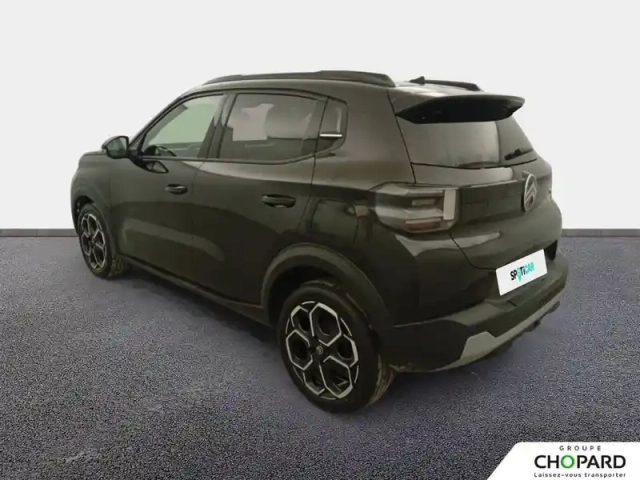 Citroën C3 turbo 100 ch bvm6 — photo 41