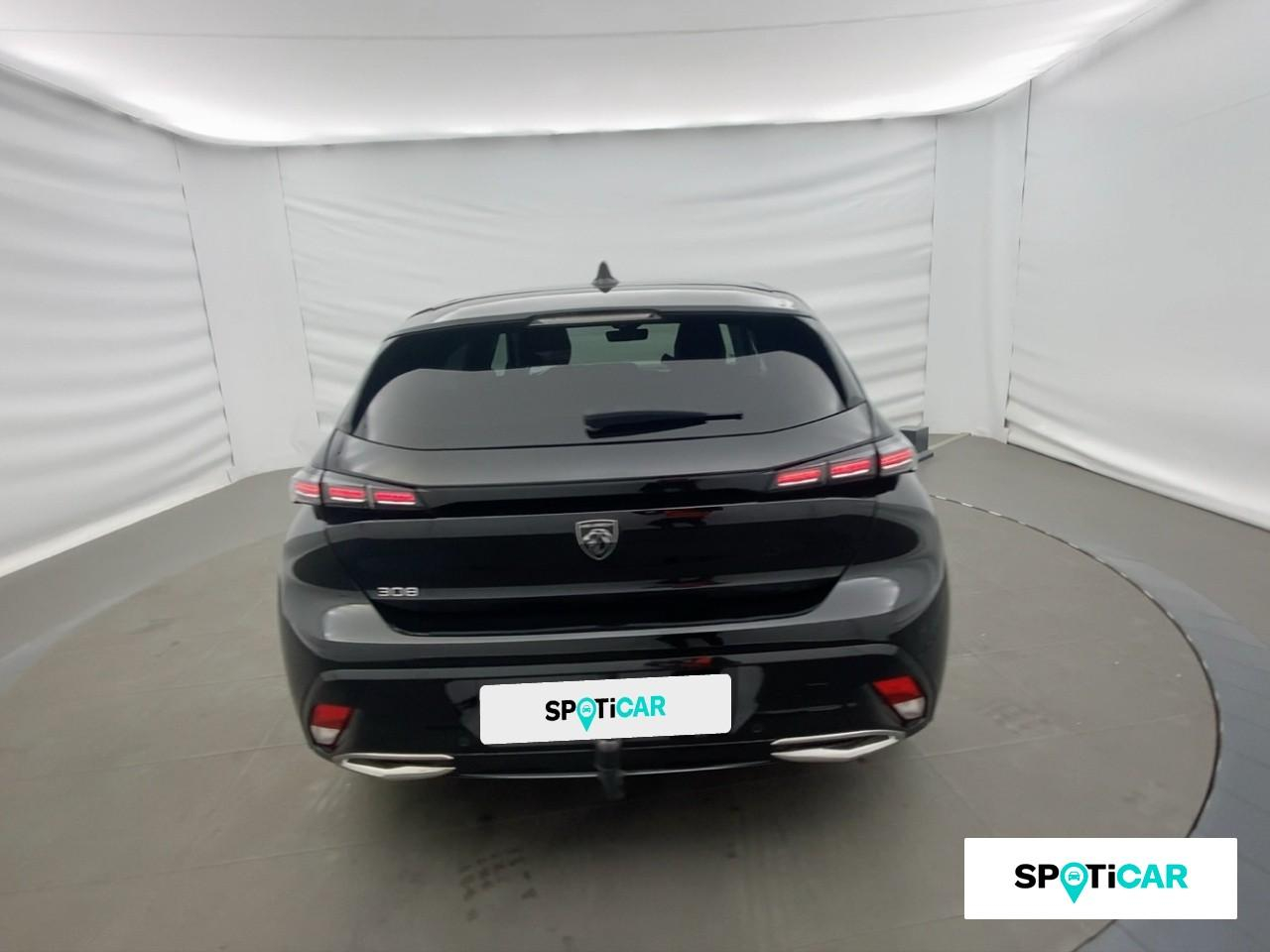 Peugeot 308 1.2 puretech 130ch s&s allure pack — photo 5