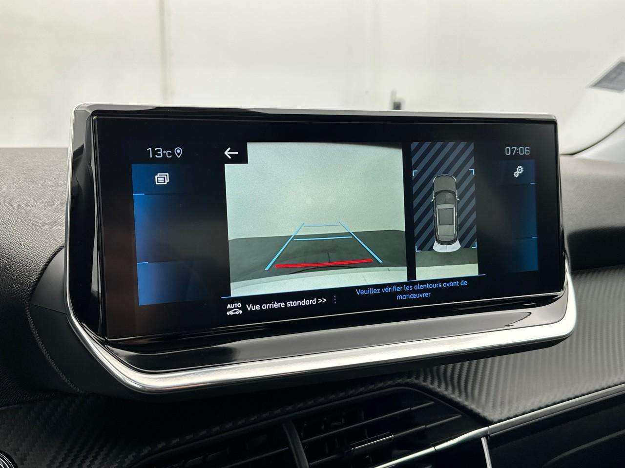 Peugeot 2008 puretech 130 s&s bvm6 roadtrip — photo 26