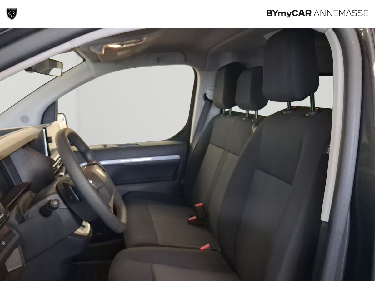 Peugeot Traveller XL BlueHDi 180ch S&amp;S EAT8 — photo 11