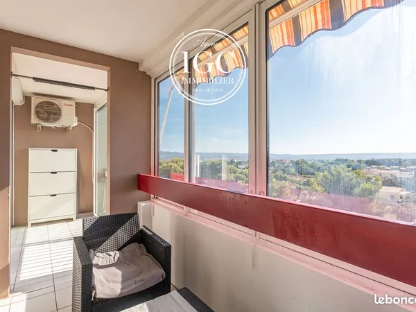 Appartement 4 pièces 79 m²