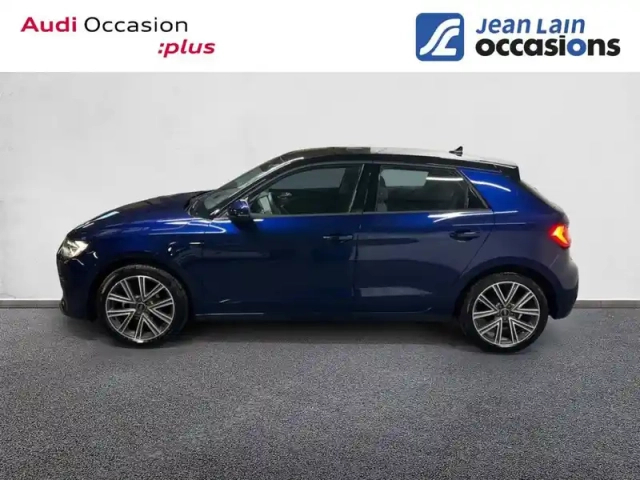 Audi A1 sportback 25 tfsi 95 ch s tronic 7 — photo 8