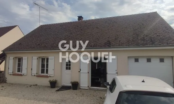 Maison Briarres Sur Essonne 7 pièce(s) 130 m2