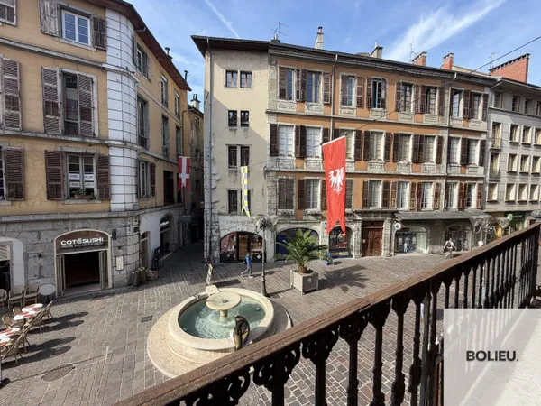 Appartement 6 pièces 115 m²