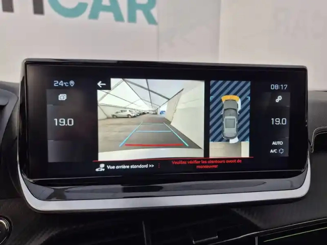 Peugeot 2008 puretech 130 s&amp;s eat8 — photo 35