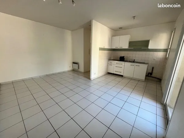 Appartement 3 pièces 53 m²