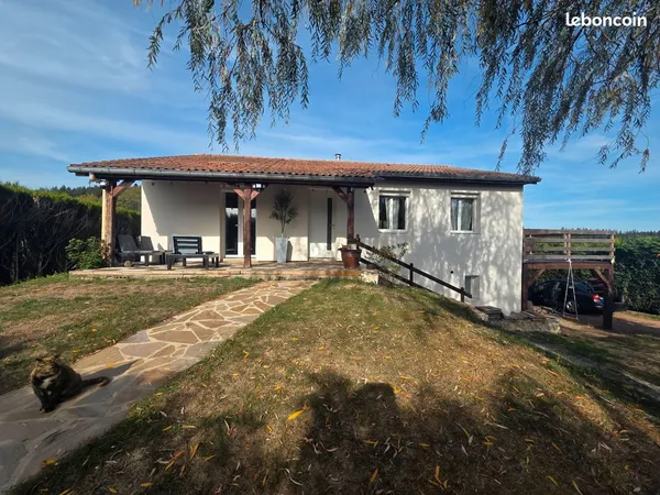 Maison individuelle de 180 m2 7 pièces 238000 euros