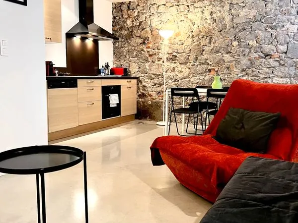 Appartement meublé hyper centre de Grenoble