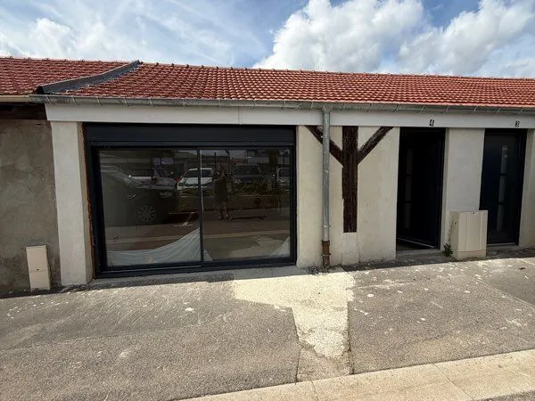 Loft esprit petite maison entièrement rénové, sans copropriété