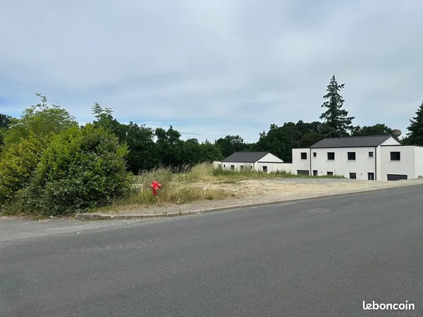 Terrain 1264 m² BRESSUIRE