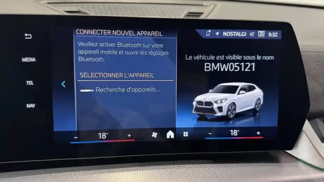 Bmw X2 sdrive 18d 150ch dkg7 — photo 39