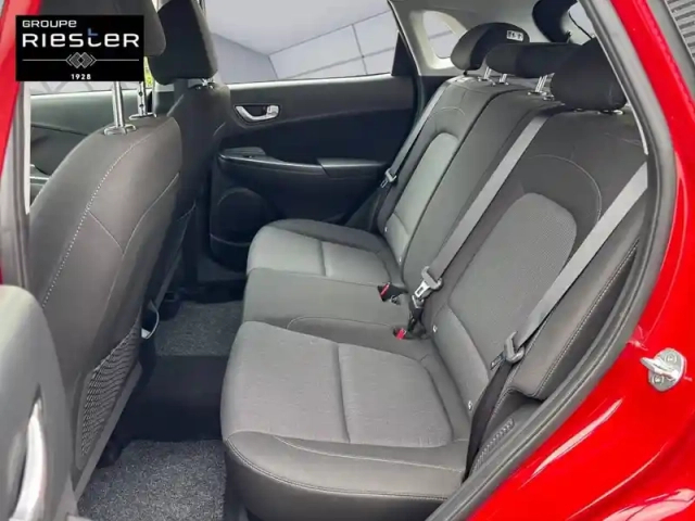 Hyundai Kona 1.6 crdi 136 dct-7 hybrid 48v — photo 10