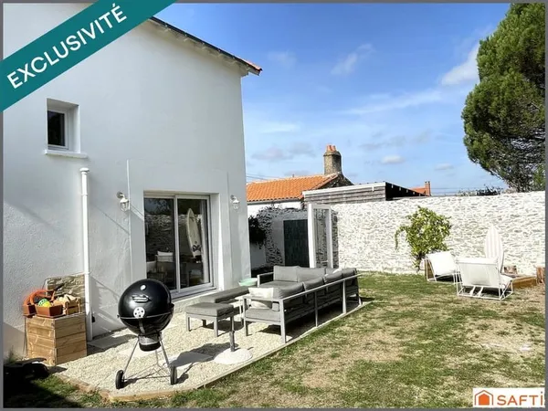 Maison renovation globale en 2024