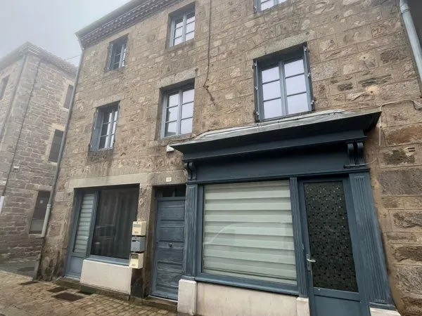 Vente Appartement en centre ville