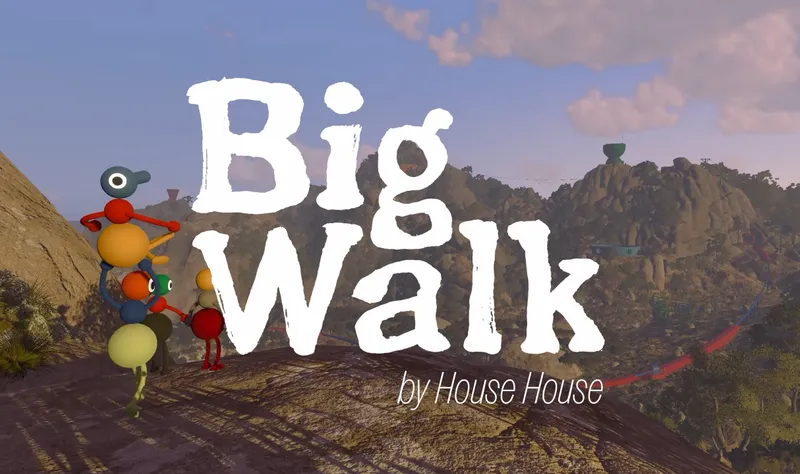 Długość gry Big Walk: ile czasu zajmuje ukończenie gry i zdobycie 100%?