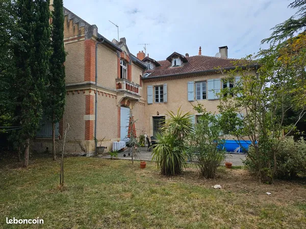 Belle demeure située dans le centre de Auch