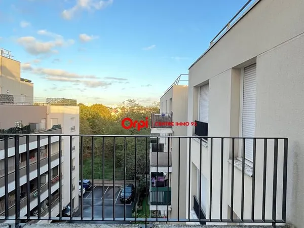 Appartement 3 pièces 61 m²