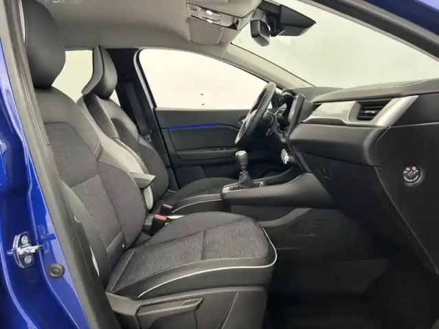 Renault Captur 1.0 tce 90ch techno + attelage — photo 38