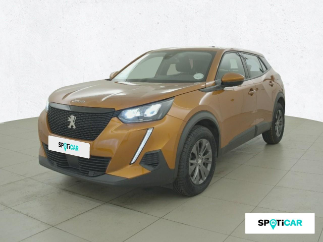 Peugeot 2008 bluehdi 110 s&s bvm6 active pack